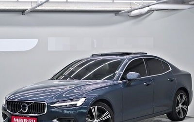 Volvo S60 III, 2022 год, 2 160 000 рублей, 1 фотография