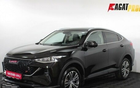Haval F7x I, 2023 год, 2 075 000 рублей, 1 фотография