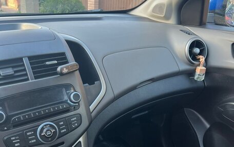 Chevrolet Aveo III, 2012 год, 650 000 рублей, 9 фотография