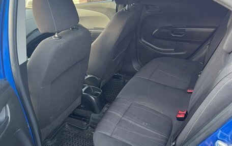 Chevrolet Aveo III, 2012 год, 650 000 рублей, 8 фотография