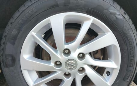 Nissan Sentra, 2016 год, 980 000 рублей, 9 фотография