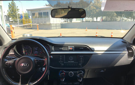 KIA Rio IV, 2019 год, 1 100 000 рублей, 9 фотография