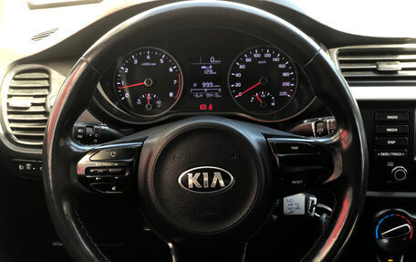 KIA Rio IV, 2019 год, 1 100 000 рублей, 12 фотография