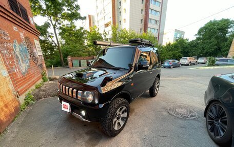 Suzuki Jimny, 2010 год, 750 000 рублей, 2 фотография