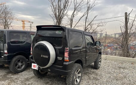 Suzuki Jimny, 2010 год, 750 000 рублей, 9 фотография