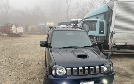 Suzuki Jimny, 2010 год, 750 000 рублей, 8 фотография