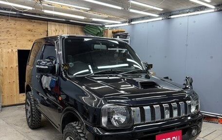 Suzuki Jimny, 2010 год, 750 000 рублей, 4 фотография