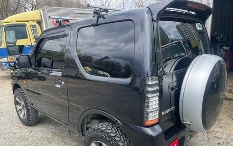 Suzuki Jimny, 2010 год, 750 000 рублей, 6 фотография