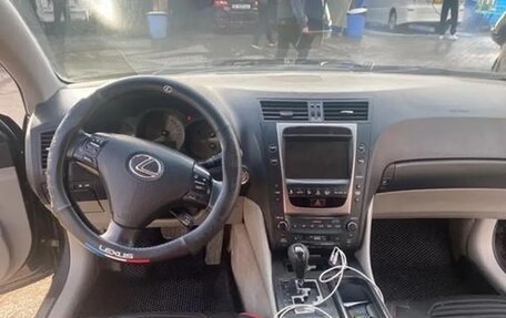 Lexus GS III рестайлинг, 2007 год, 900 000 рублей, 4 фотография