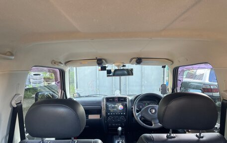 Suzuki Jimny, 2010 год, 750 000 рублей, 11 фотография