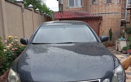 Lexus GS III рестайлинг, 2007 год, 900 000 рублей, 10 фотография