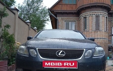 Lexus GS III рестайлинг, 2007 год, 900 000 рублей, 5 фотография