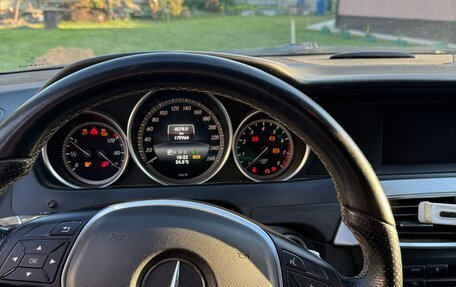 Mercedes-Benz C-Класс, 2013 год, 1 300 000 рублей, 4 фотография