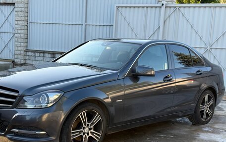 Mercedes-Benz C-Класс, 2013 год, 1 300 000 рублей, 7 фотография