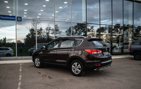 DongFeng AX7 I, 2017 год, 1 300 000 рублей, 6 фотография