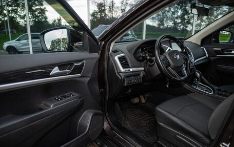 DongFeng AX7 I, 2017 год, 1 300 000 рублей, 9 фотография