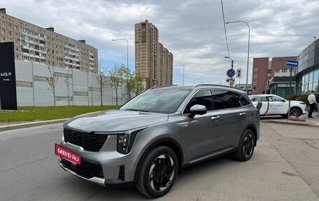 KIA Sorento IV, 2024 год, 6 411 500 рублей, 3 фотография