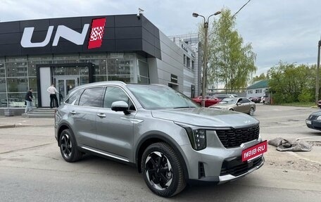 KIA Sorento IV, 2024 год, 6 411 500 рублей, 2 фотография