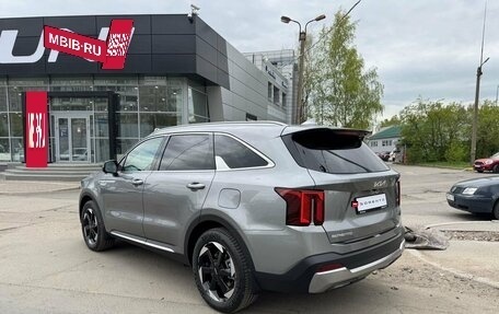 KIA Sorento IV, 2024 год, 6 411 500 рублей, 4 фотография
