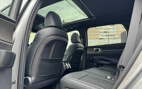 KIA Sorento IV, 2024 год, 6 411 500 рублей, 12 фотография