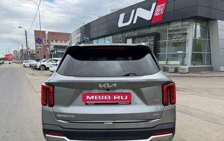 KIA Sorento IV, 2024 год, 6 411 500 рублей, 7 фотография