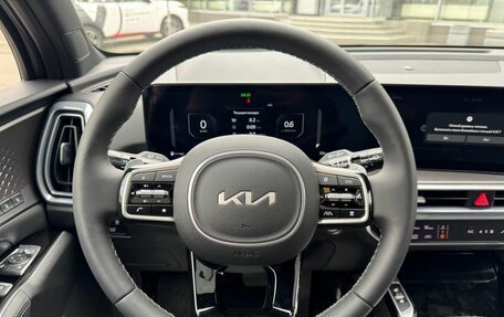KIA Sorento IV, 2024 год, 6 411 500 рублей, 27 фотография