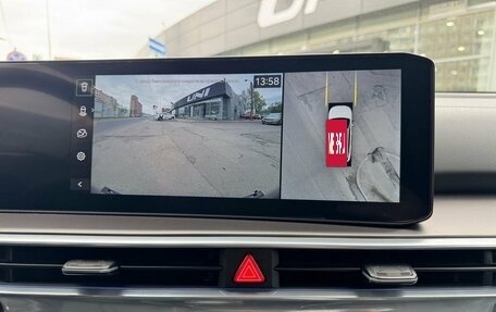 KIA Sorento IV, 2024 год, 6 411 500 рублей, 24 фотография