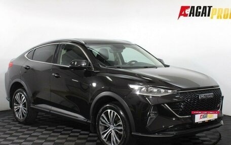 Haval F7x I, 2023 год, 2 075 000 рублей, 3 фотография