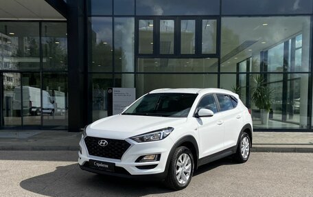 Hyundai Tucson III, 2018 год, 2 290 000 рублей, 1 фотография