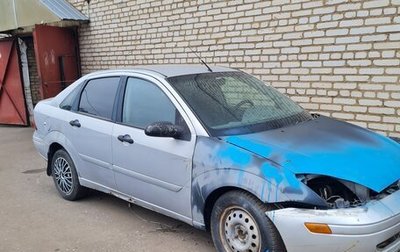 Ford Focus IV, 2004 год, 150 000 рублей, 1 фотография