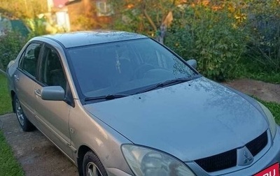 Mitsubishi Lancer IX, 2007 год, 550 000 рублей, 1 фотография