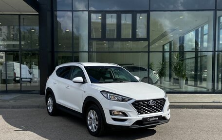Hyundai Tucson III, 2018 год, 2 290 000 рублей, 3 фотография