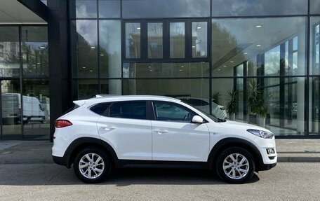 Hyundai Tucson III, 2018 год, 2 290 000 рублей, 4 фотография