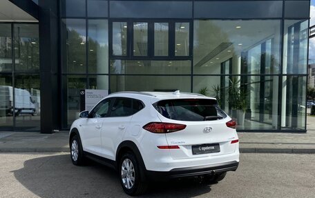 Hyundai Tucson III, 2018 год, 2 290 000 рублей, 7 фотография
