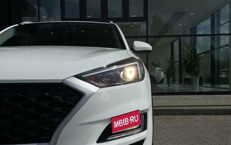 Hyundai Tucson III, 2018 год, 2 290 000 рублей, 9 фотография