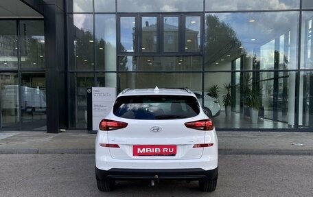 Hyundai Tucson III, 2018 год, 2 290 000 рублей, 6 фотография
