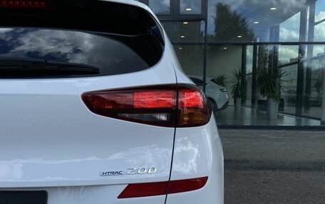 Hyundai Tucson III, 2018 год, 2 290 000 рублей, 10 фотография