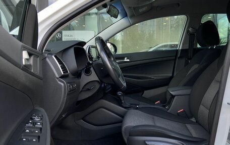 Hyundai Tucson III, 2018 год, 2 290 000 рублей, 14 фотография