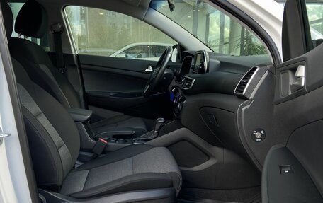 Hyundai Tucson III, 2018 год, 2 290 000 рублей, 28 фотография