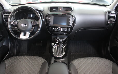 KIA Soul II рестайлинг, 2018 год, 1 697 000 рублей, 7 фотография