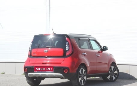KIA Soul II рестайлинг, 2018 год, 1 697 000 рублей, 2 фотография