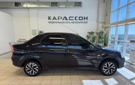 Renault Logan I, 2012 год, 470 000 рублей, 6 фотография