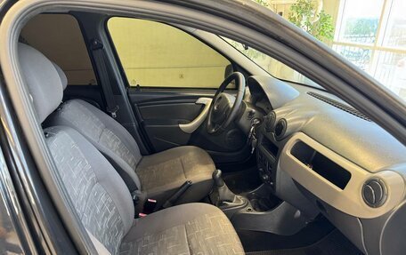 Renault Logan I, 2012 год, 470 000 рублей, 9 фотография