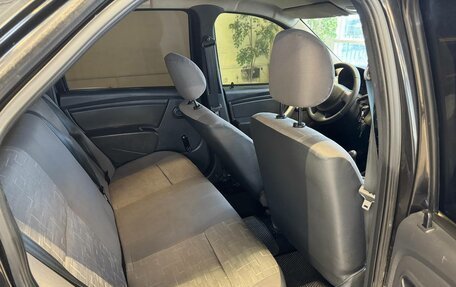 Renault Logan I, 2012 год, 470 000 рублей, 10 фотография