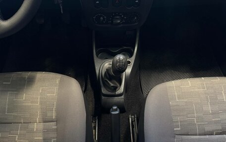 Renault Logan I, 2012 год, 470 000 рублей, 13 фотография