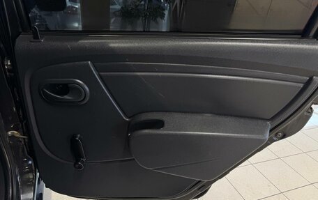 Renault Logan I, 2012 год, 470 000 рублей, 17 фотография