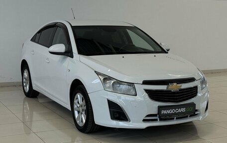 Chevrolet Cruze II, 2013 год, 650 000 рублей, 3 фотография