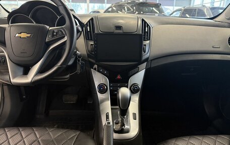 Chevrolet Cruze II, 2013 год, 650 000 рублей, 9 фотография