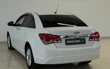 Chevrolet Cruze II, 2013 год, 650 000 рублей, 6 фотография