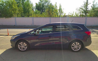 KIA cee'd III, 2014 год, 920 000 рублей, 1 фотография